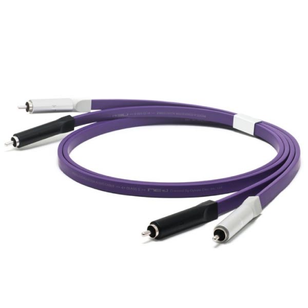 中古品】OYAIDE/RCAケーブル/d+ RCA class S 長さ:1m -DJ機材アナログ