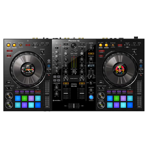 中古美品】Pioneer DJ/DJコントローラー/DDJ-800☆コントローラー用