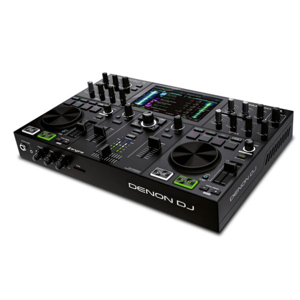 中古品】DENON DJのDJコントローラー,PRIME GOのご紹介です！