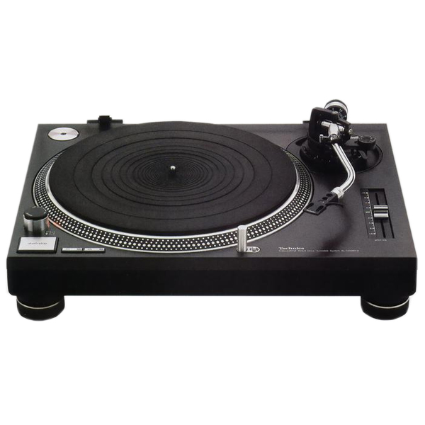 ☆更に値下げ！【中古品】Technics/ターンテーブル/SL-1200 MK3※ダスト