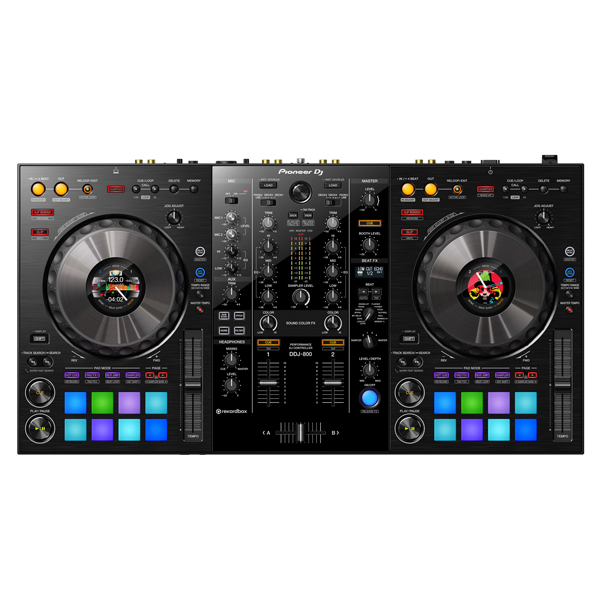 箱ダメージ新品】Pioneer DJ/DJコントローラー/DDJ-800 -DJ機材