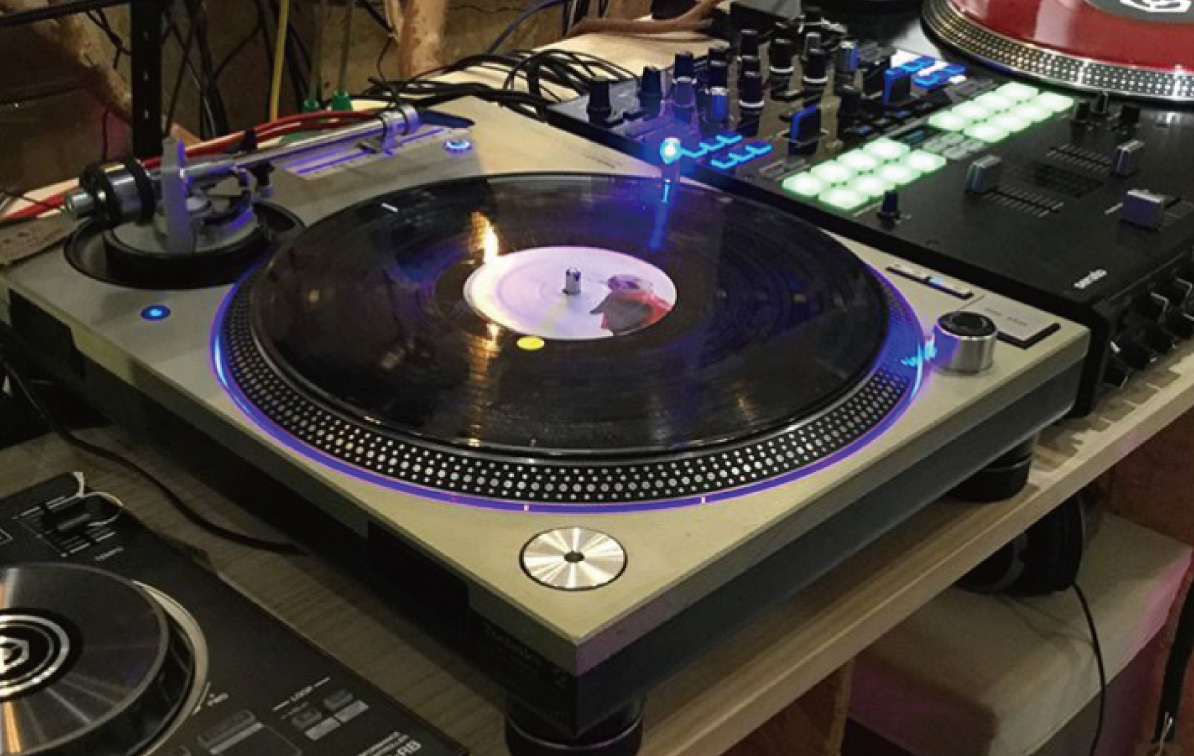 定番タンテSL-1200の超レアカスタム！その驚異的なパフォーマンスとは