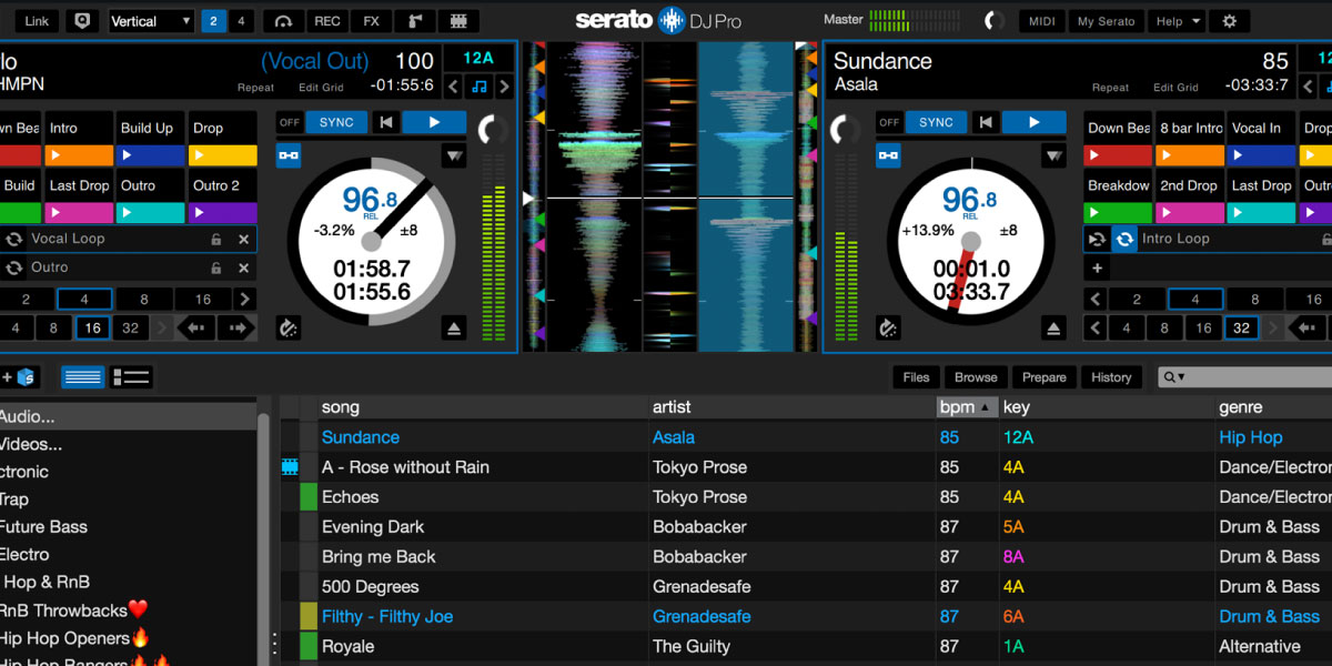 Seratoユーザー必須の「PITCH 'N TIME DJ」とは。 | OTAIRECORD
