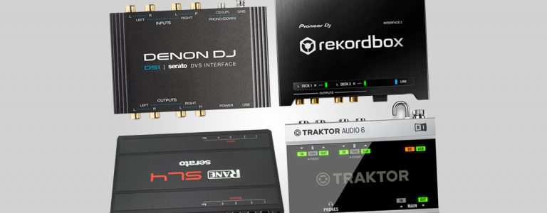 DENON DJ/Serato DJ対応DVSインターフェイス、DS1が中古品が入荷しました！