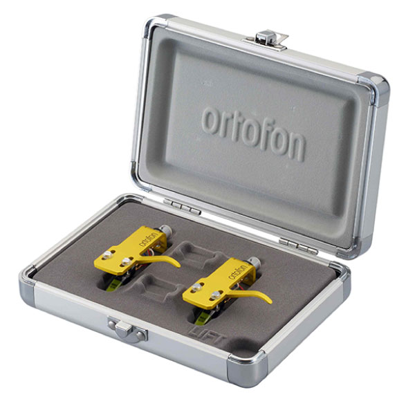 ortofonのカートリッジ「OM Night Club S 2本セット」のご紹介です。