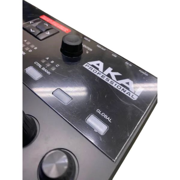 中古品】AKAI professional/USB・MIDIコントローラー/MPD226
