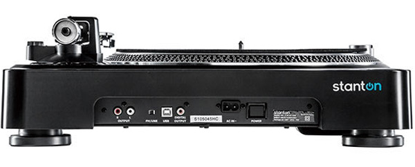 Stanton T.92 USB ターンテーブル 音出しOK 難あり Stanton T.92 USB