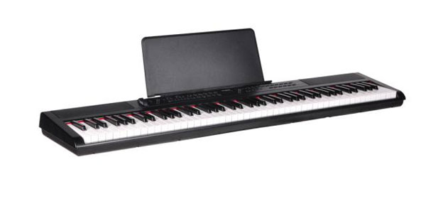 artesiaの電子ピアノPE-88をご紹介いたします。