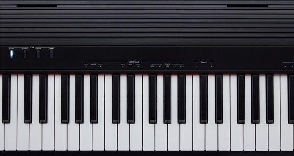 Rolandの電子ピアノGO:PIANO(GO-88P)をご紹介いたします。