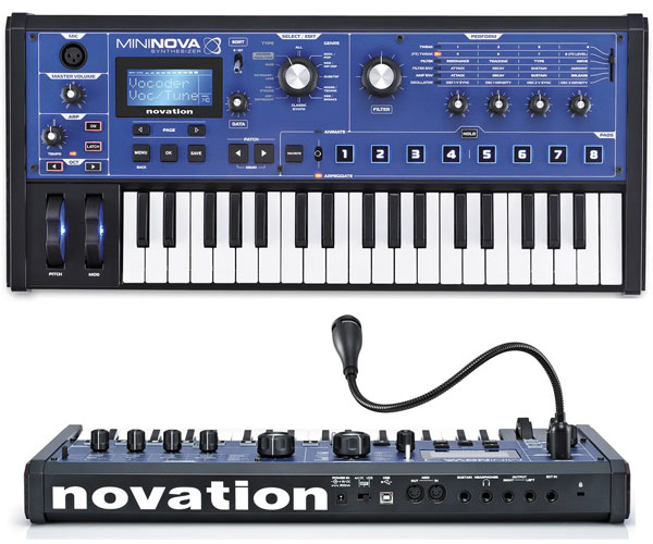 MiniNova - novation