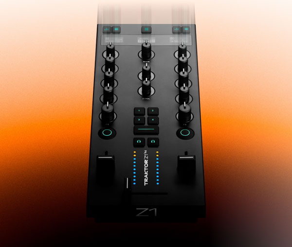 Native Instruments - Traktor Z1 Mk2