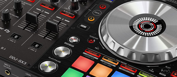 DDJ-SX3】最終特価で50,000円引き！Pioneer DJのserato DJ Pro対応PCDJ