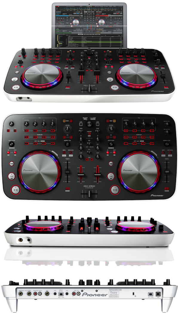 更に値下げ！通常新品売価47,429円→9,800円！】【中古品】Pioneer DJ