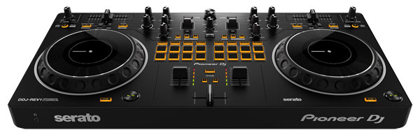DDJ-REV1】Pioneer DJが生んだHIPHOP DJ向けSerato DJ Lite無償対応DJ