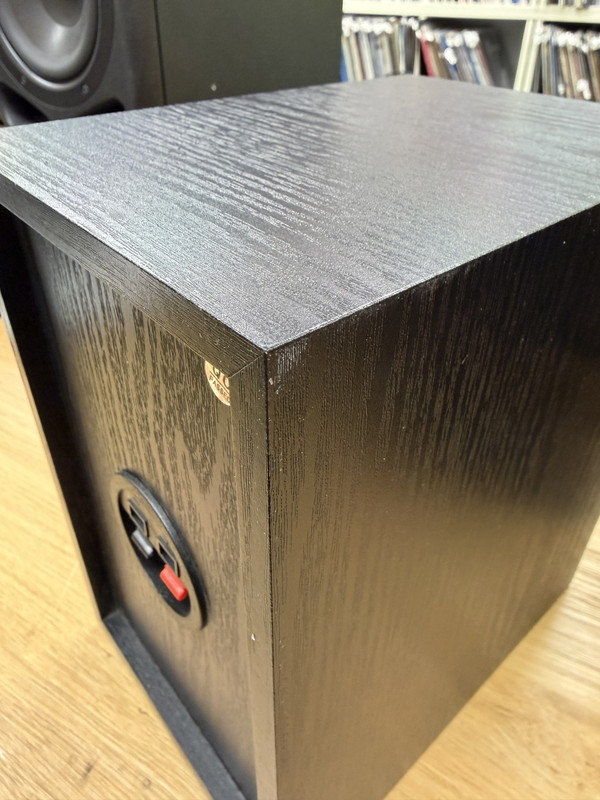 中古品】QUINTET/モニタースピーカー/407WALTZ（2本セット・アンプ内蔵