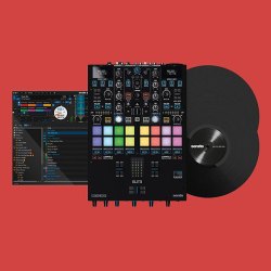 Serato DJ対応DJミキサープロフェッショナルDJミキサーRELOOP ELITE