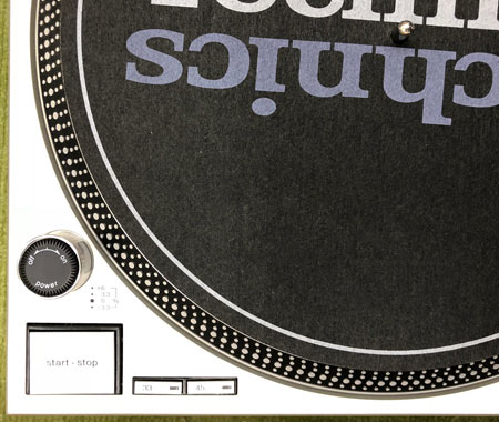 中古品】Technics/ターンテーブル/SL-1200MK3DS -DJ機材アナログ