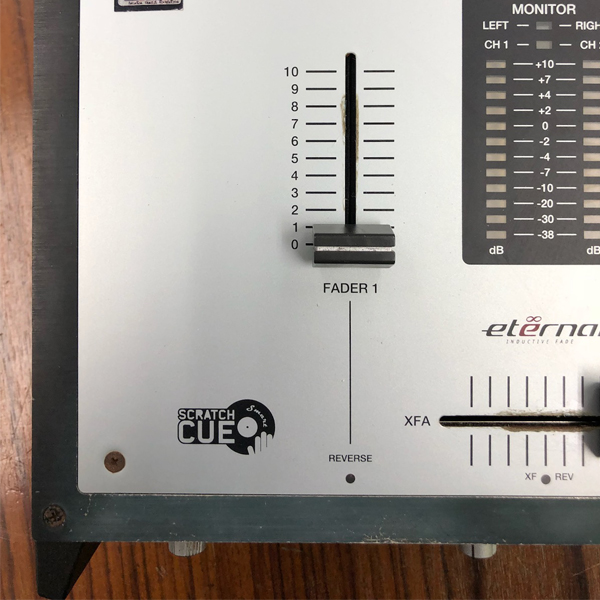 中古品】※値下げいたしました！ECLER/DJミキサー/HAK380 -DJ機材