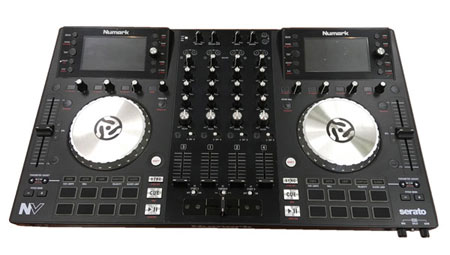 中古品】Numark/PCDJコントローラー/NV -DJ機材アナログレコード専門店