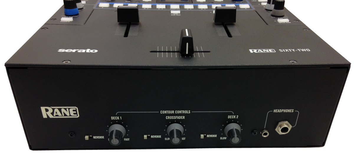 中古品】Rane/DJミキサー/Sixty-two -DJ機材アナログレコード専門店