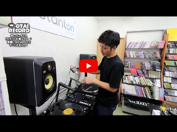 アナログ入門にイチオシ！Stantonのターンテーブル、T.62 M2のご紹介です。