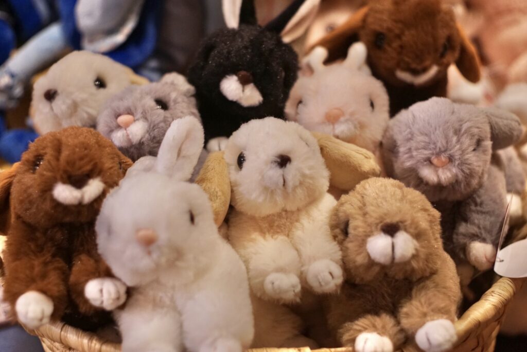 謹賀新年～オルゴールで楽しむ干支・卯年 ｜ オルゴール専門店