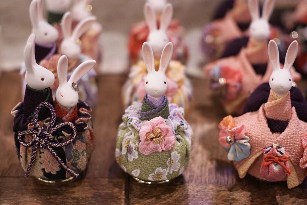 謹賀新年～オルゴールで楽しむ干支・卯年 ｜ オルゴール専門店