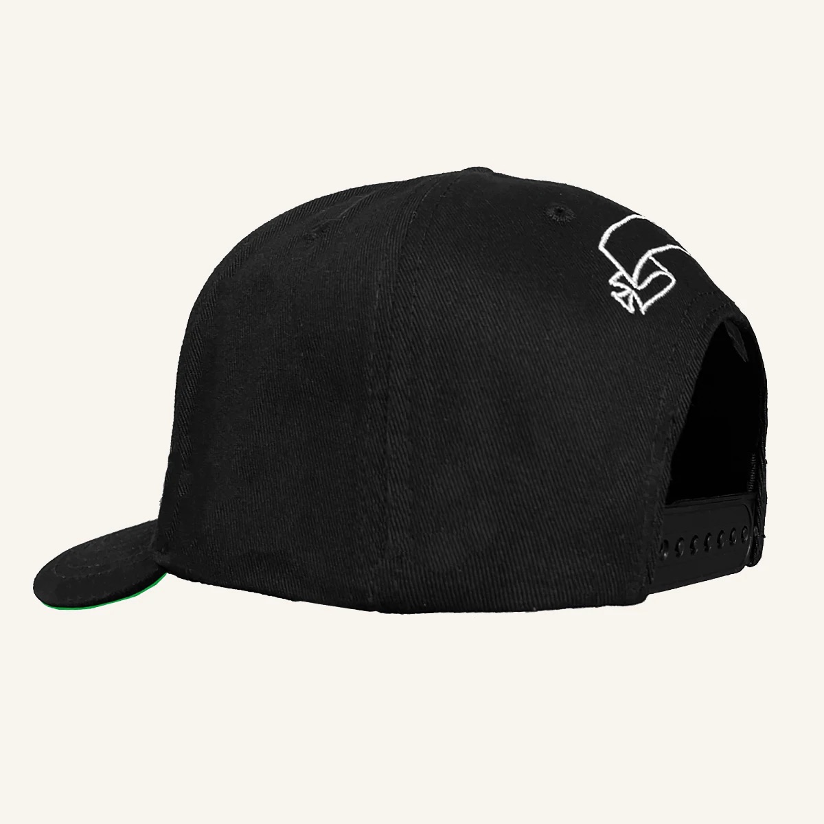 ASKYURSELF / snapback cap - OTHELLO KUMAMOTO