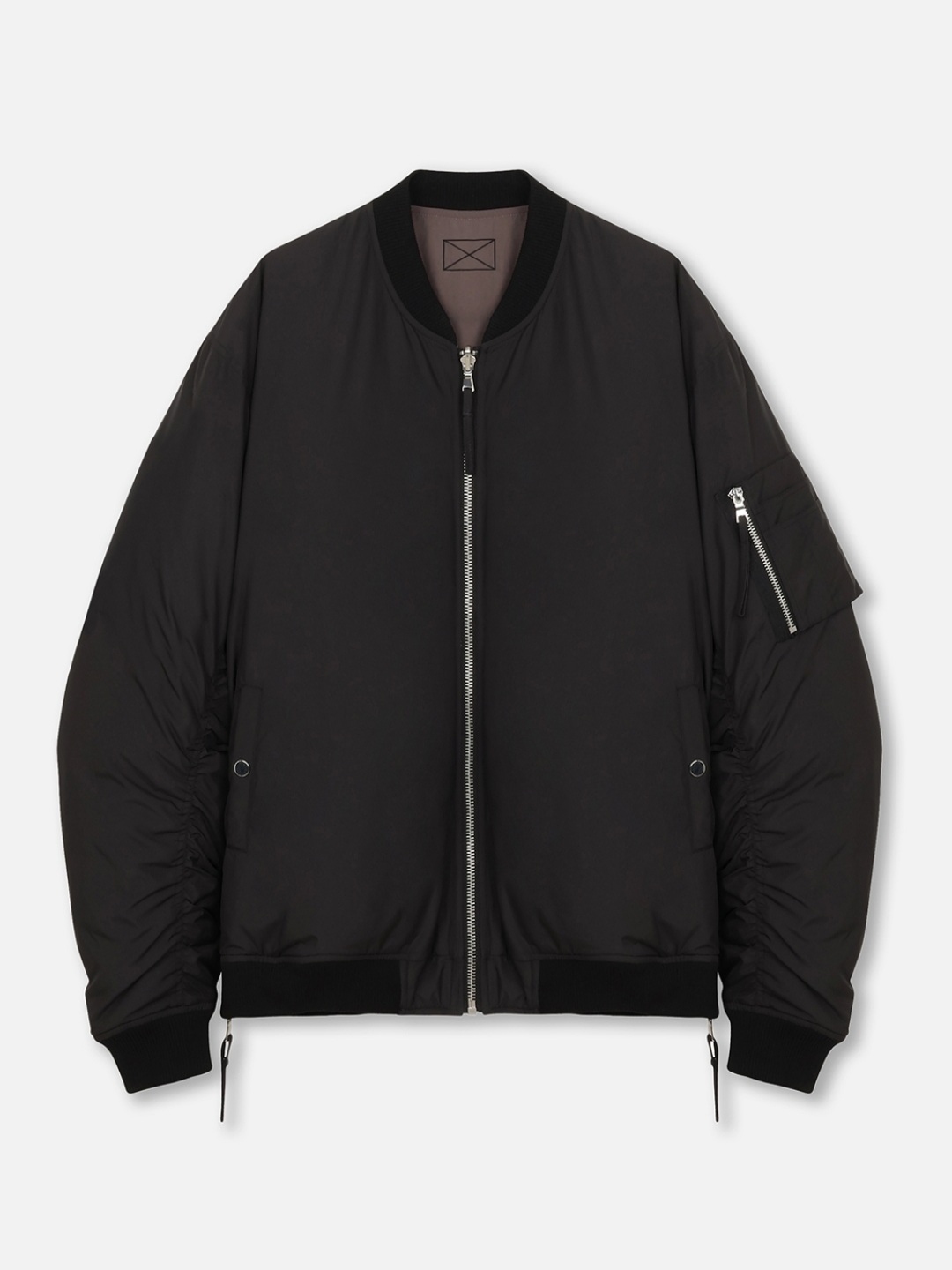 MLVINCE®︎ / reversible limonta down ma-1 - OTHELLO KUMAMOTO