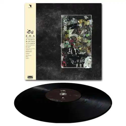 2024年、40周年の歴史に幕を閉じた”Z.O.A”のラストアルバム一般発売が