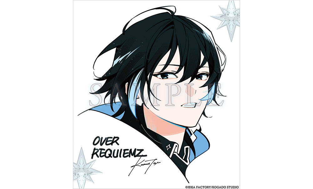 OVER REQUIEMZ』発売記念！ プレゼントキャンペーンのお知らせ