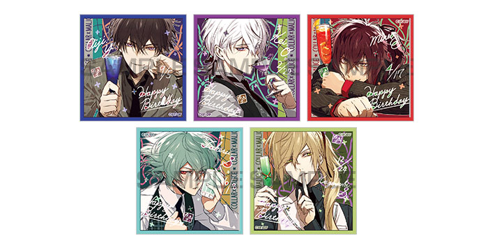 オトメイト夏の市2017