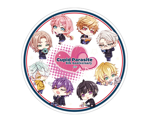 キューピット・パラサイト 5th Anniversary -school uniform style-