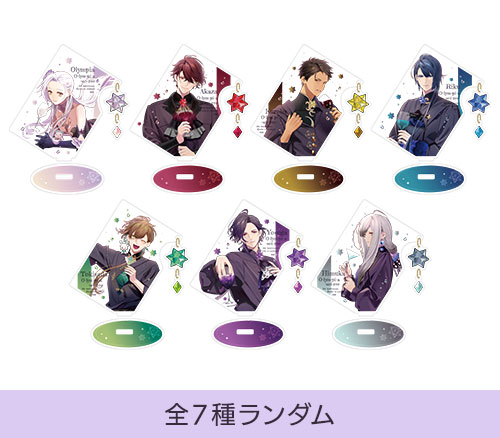 オトメイト オラソワ ヒムカ AGF あたり アクリルカード アクリル