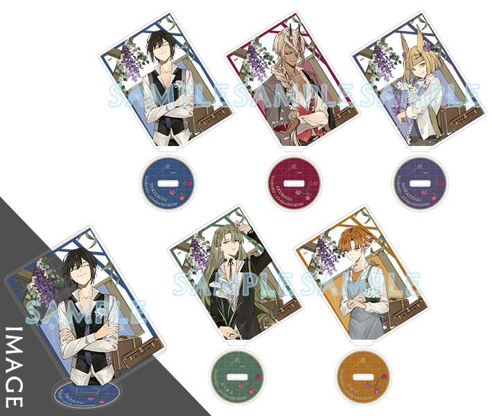 オトメイト夏の市2020