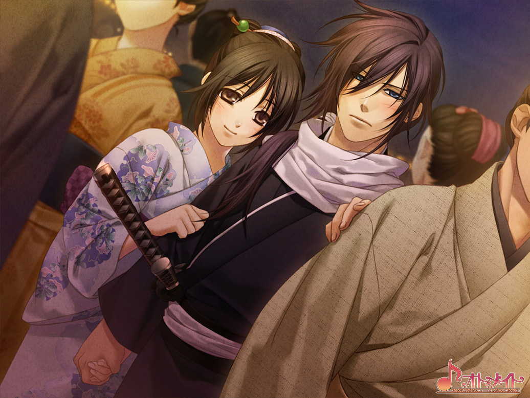 薄桜鬼 真改 万葉ノ抄