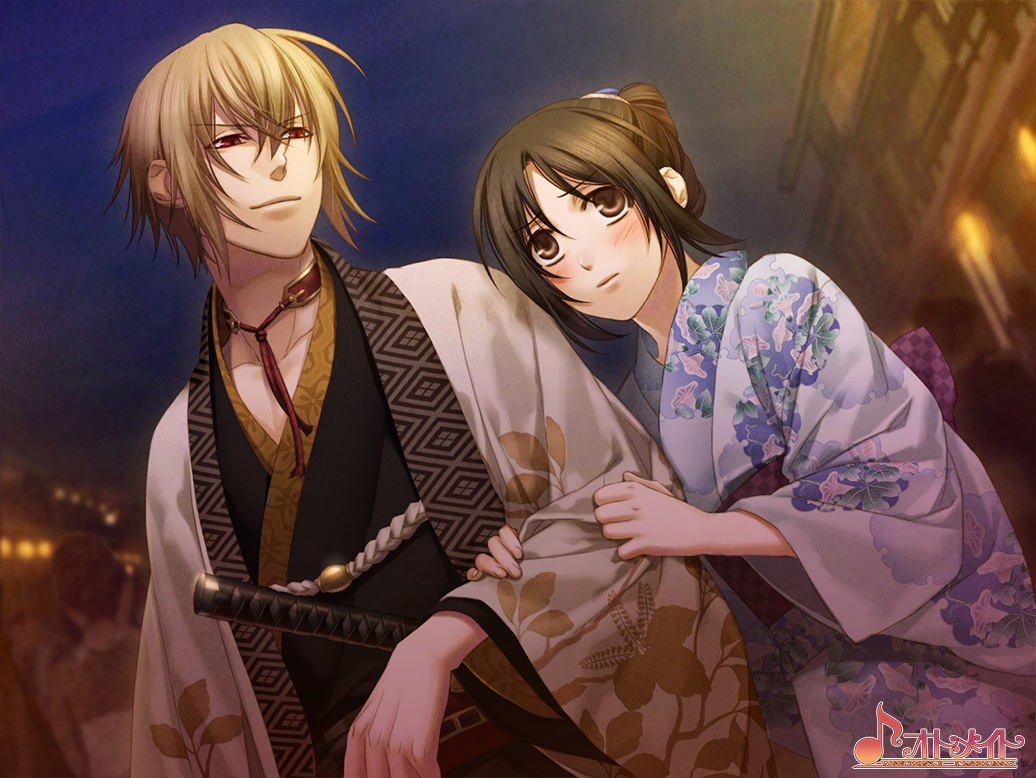 薄桜鬼 真改 万葉ノ抄