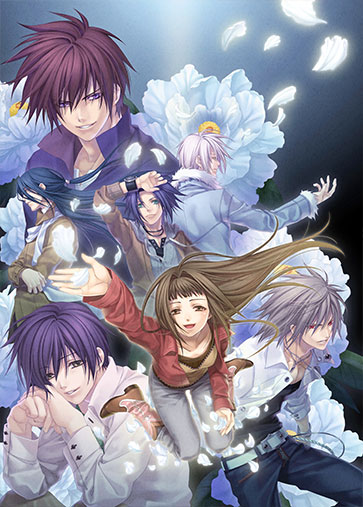 緋色の欠片 玉依姫奇譚 ～おもいいろの記憶～ for Nintendo Switch｜本