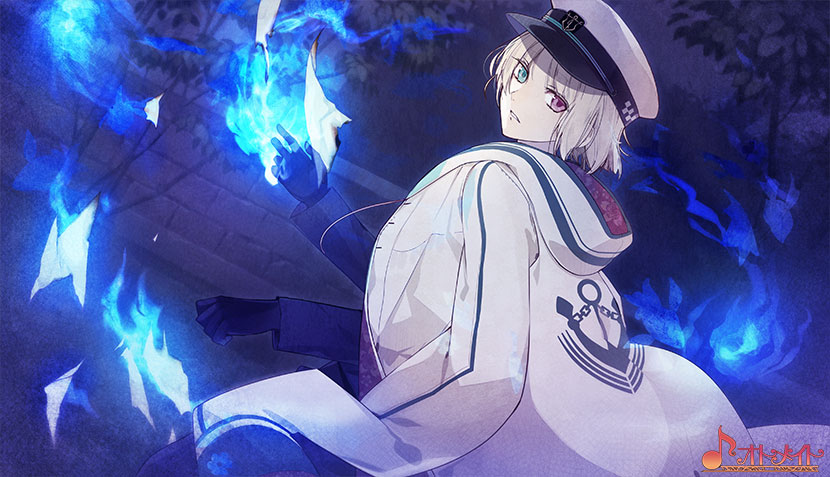 ニル・アドミラリの天秤 帝都幻惑綺譚