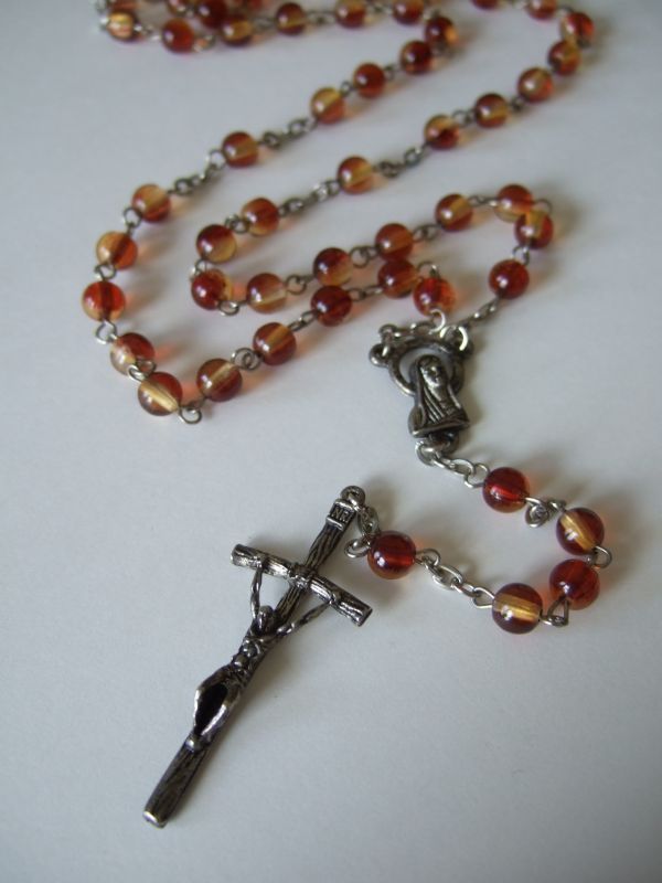 海外*ヴィンテージロザリオ - 乙女スタイル