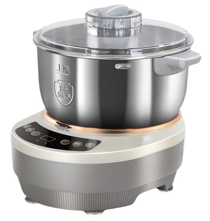 レビュー】家庭でプロ級のパン生地作りを実現！Acnivko パンこね機（5L