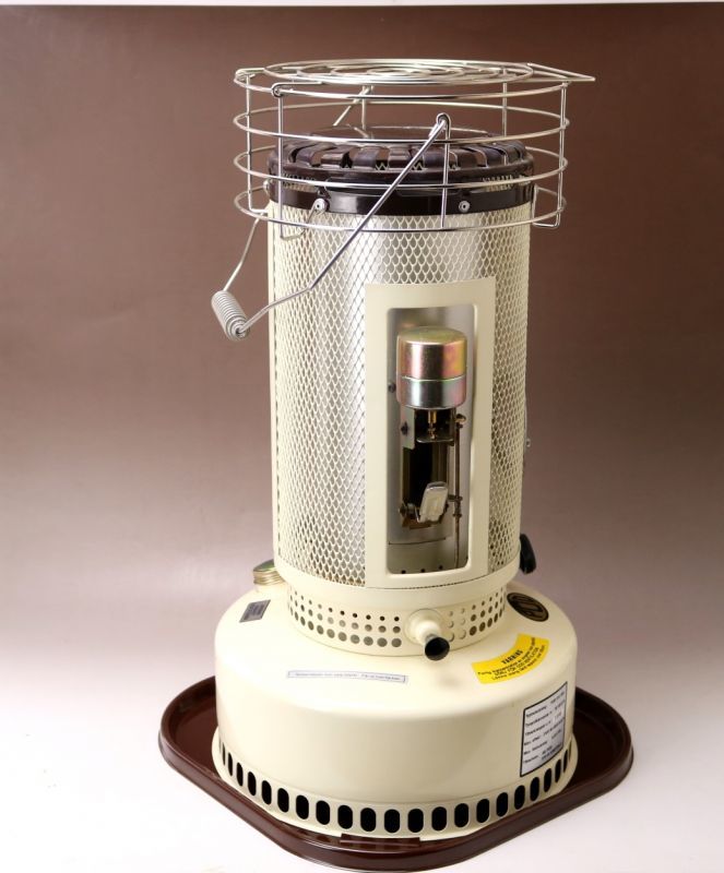 POD石油ストーブ 8K Kerosene Heater Hor-119 - 北欧キャンプストーブ