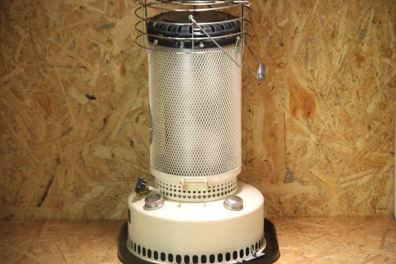 POD ストーブ8K Heater スウェーデン - 北欧キャンプストーブと