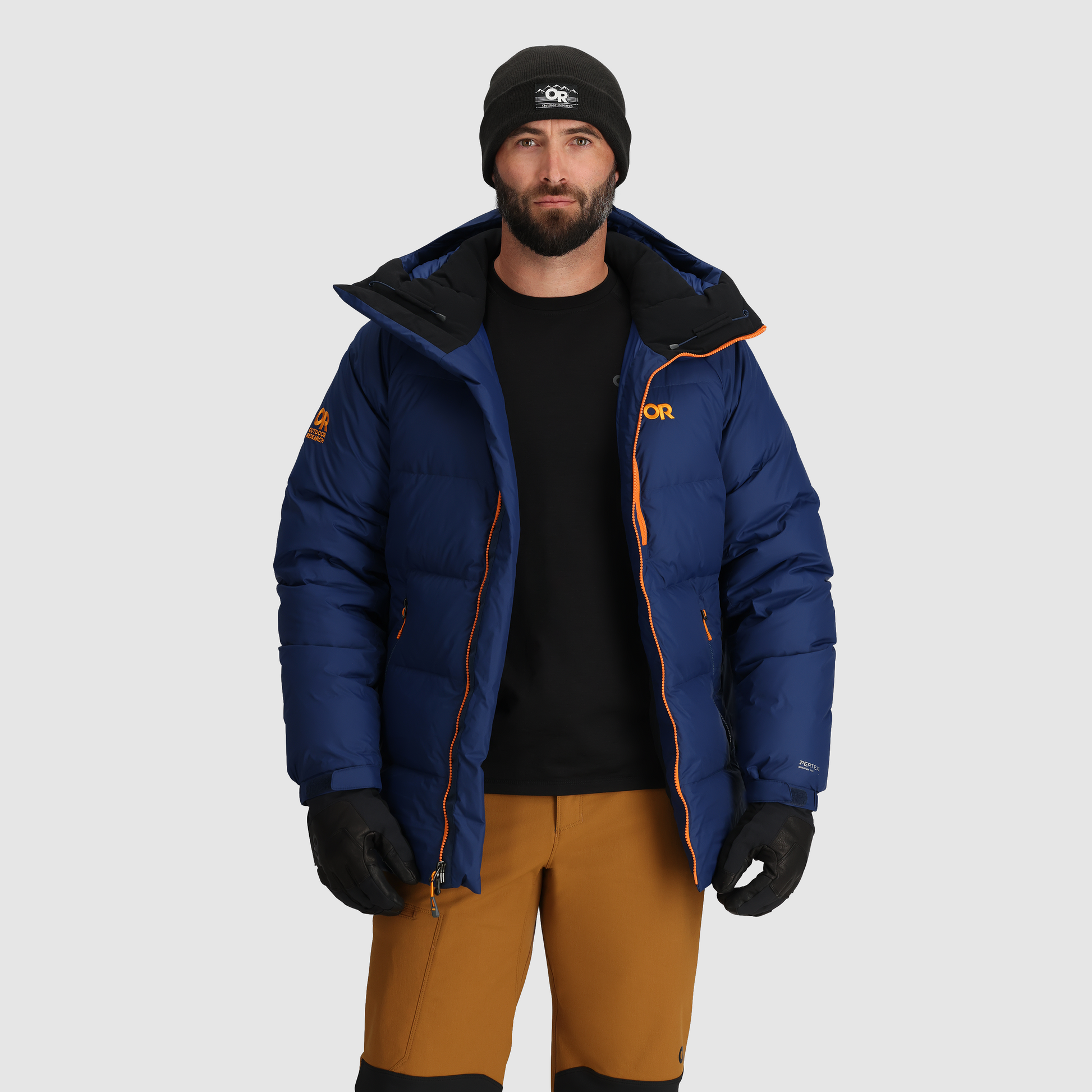 Men's Super Alpine Down Parka | Outdoor Research