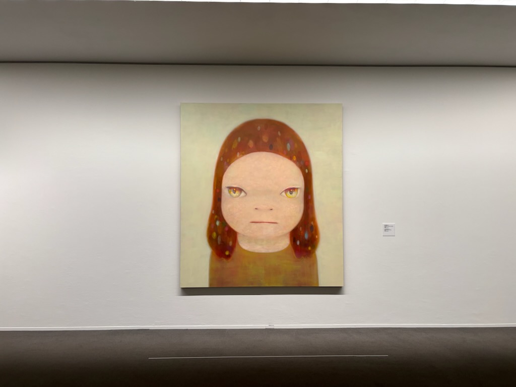 奈良美智展 2025年-2026年開催│OutermostNAGOYA 名古屋×アート,美術