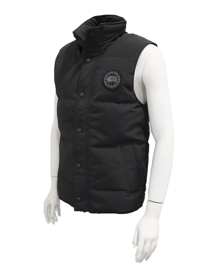 カナダグース ブラックレーベル ダウンベスト | アウトレットジャパン福岡
