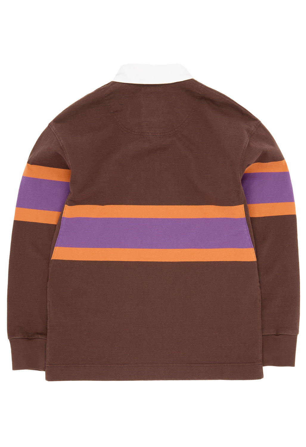 Gramicci Men's Langdon Rugby Shirt - Stripe – Outsiders Store UK