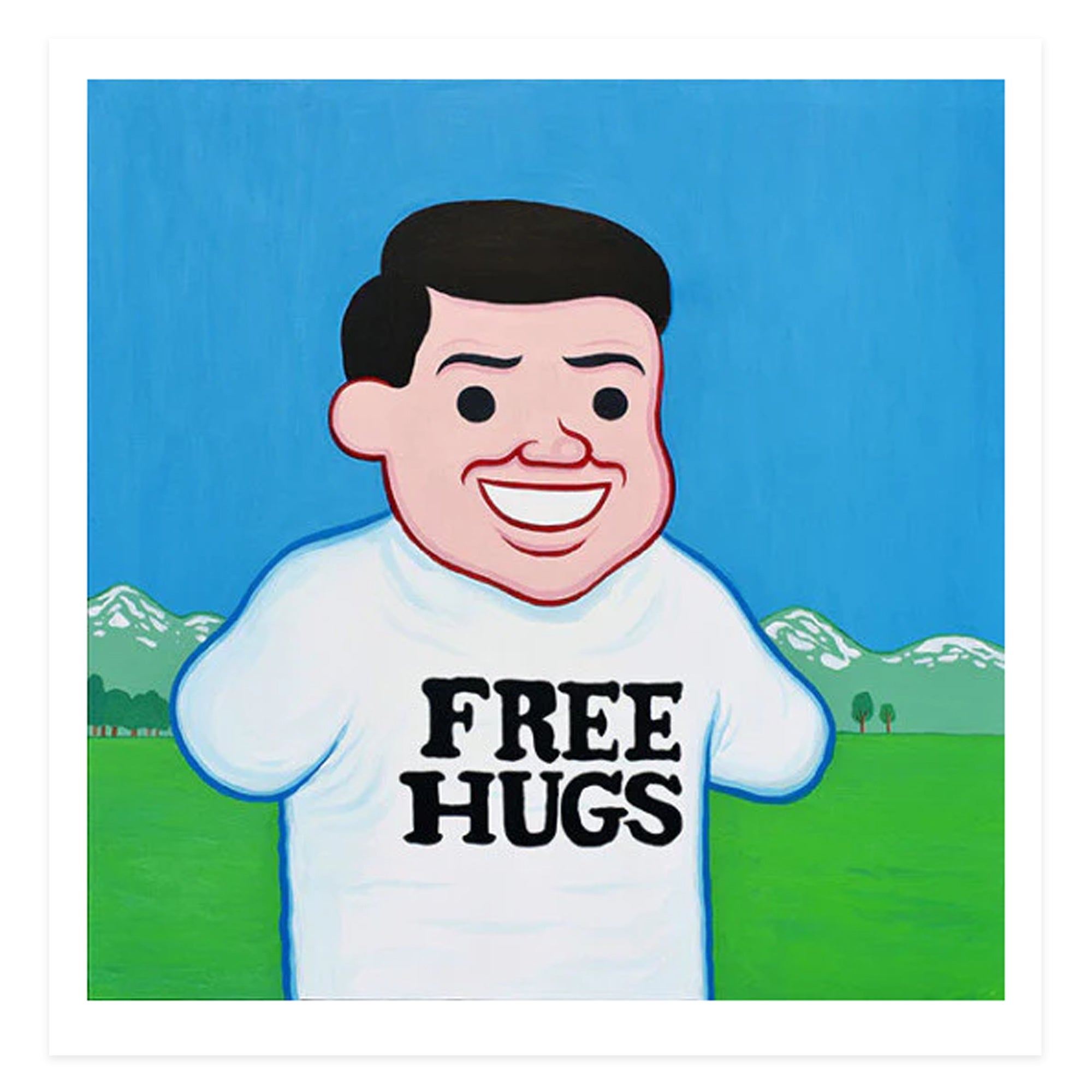 Free Hugs – Outré Gallery