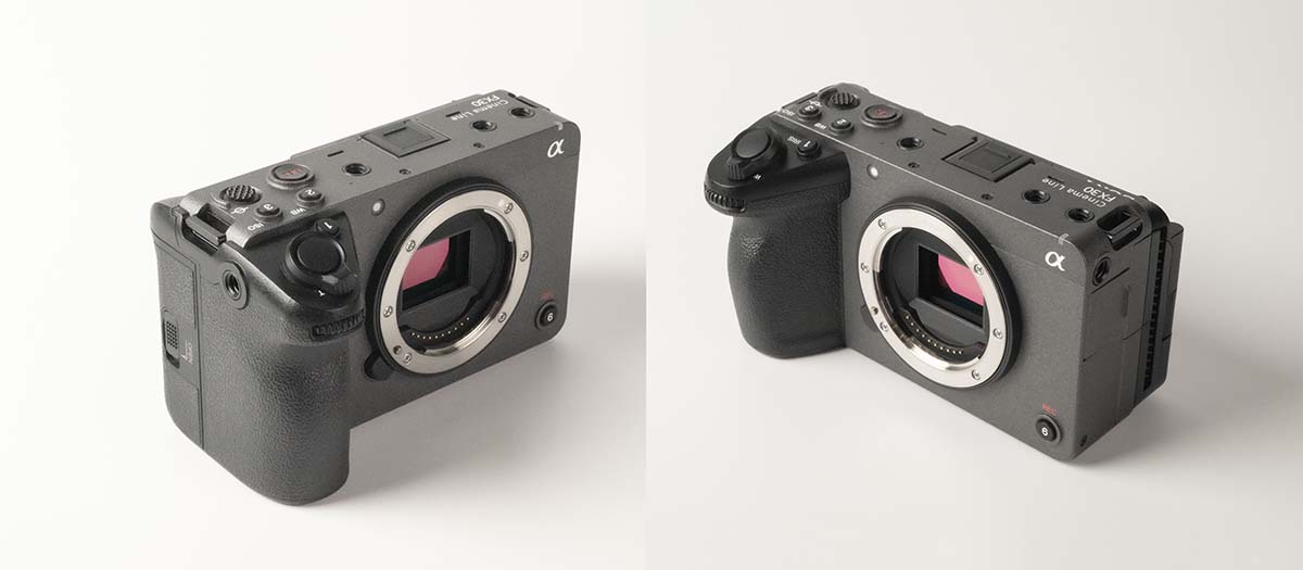 ソニー FX30 | おうま画像制作