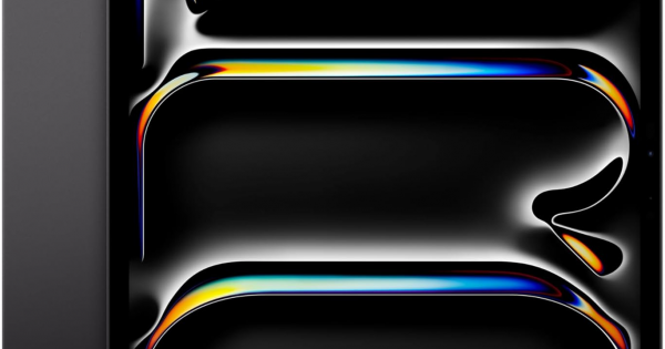 Ourfriday | Apple iPad Pro 13-inch (2024, M4, Wi-Fi, 2TB) - Space